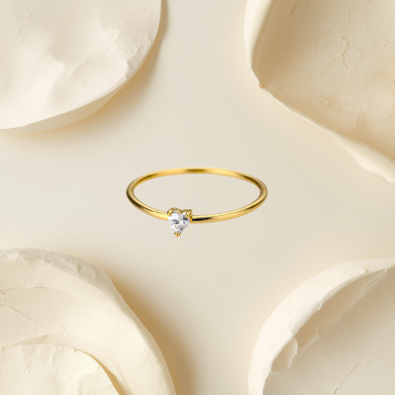 Imperial Touch – Pierścionek Elegancki