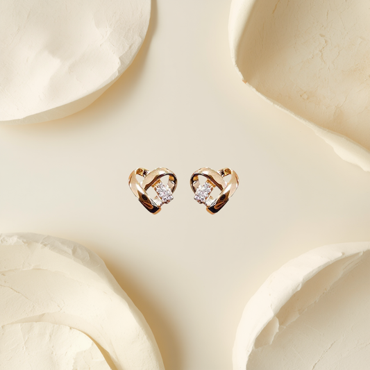 Baguette Lux – Pierścionek 18K Premium
