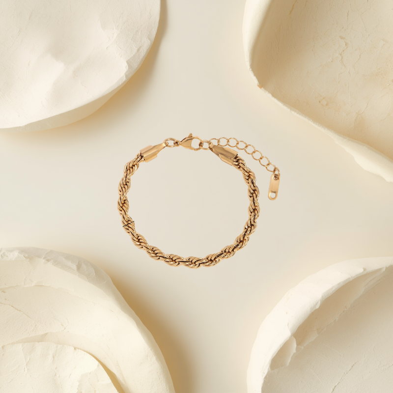 Chain Collection – Bransoletka Łańcuchowa Stal 316L